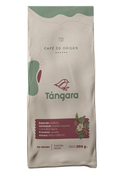Tangara Coffee - Unique